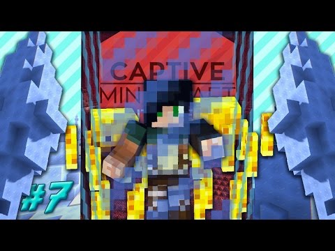 BLAZE VS BLAZE, SI VA NEL NETHER! - Minecraft ITA - Captive IV: Winter Realms #7