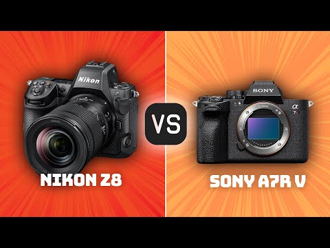 Nikon Z8 vs Sony A7R V: Which Camera Is Better? (With Ratings & Sample Footage)