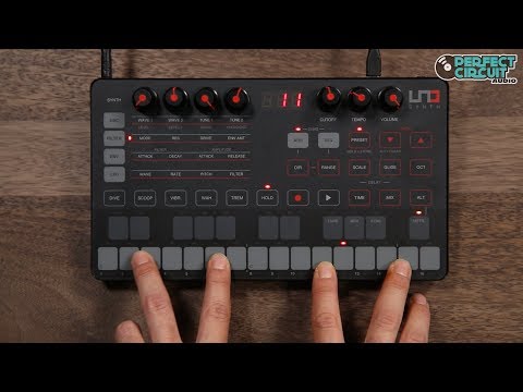 IK Multimedia UNO Analog Synth image 12