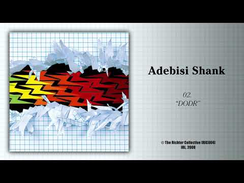 Adebisi Shank | 'This is the Album of a Band Called Adebisi Shank' [2008] -FULL ALBUM-