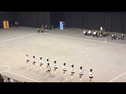 Storm Senior Marching Team - 2018 Technical Drill