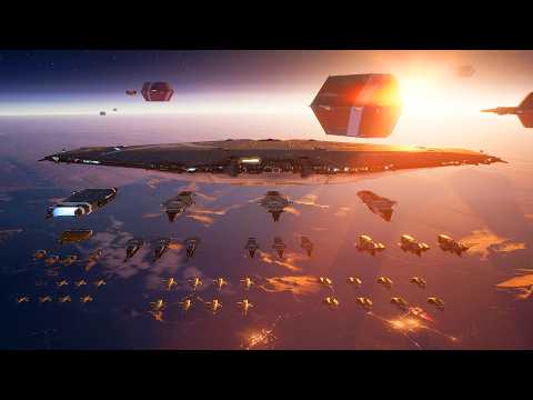 Real Time Strategy in Space! Homeworld 3 Multiplayer & Co-op | #gameplay #ad