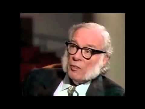 Isaac Asimov prevendo o impacto da Internet (BR-legendado)