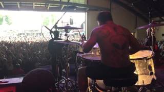 Unwritten law (Lonesome) 2017 Musink