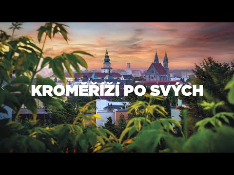 Kroměříží po svých.