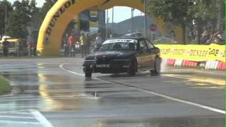 preview picture of video 'DUNLOP Drift Challenge Teesdorf 2012'