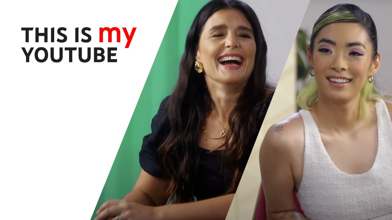 This Is My YouTube: Jessie Ware and Rina Sawayama