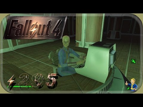 Der Raum des Aufsehers - #295 ★ Fallout 4 ★ Let's Play Fallout 4