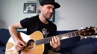 Bahamas - Half Your Love (Acoustic Cover)