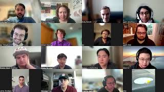 Machine Learning Methods First Meeting