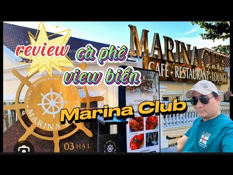 ☕ Review Cafe view no Marina Club, o que você acha?