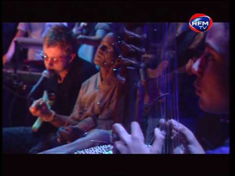 Damon Albarn & Afel Bocoum - Sunset Coming On (Later with Jools Holland)