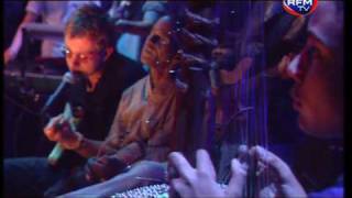 Damon Albarn &amp; Afel Bocoum - Sunset Coming On (Later with Jools Holland)