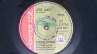 LAUREL AITKEN - JESSE JAMES.