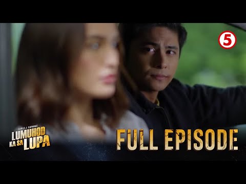 Lumuhod Ka Sa Lupa Episode 42 June 4, 2024