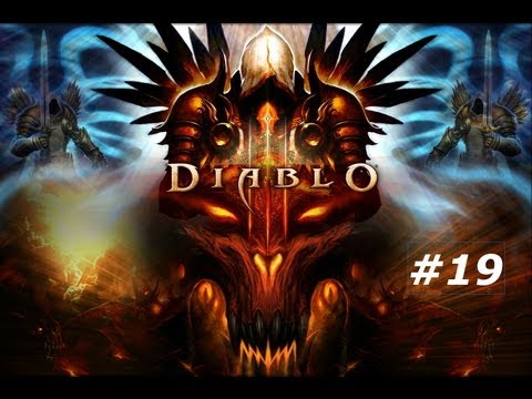 Diablo 3 Full Walkthrough Part 19 (Hard Mode Xbox 360 Gameplay 1080p)