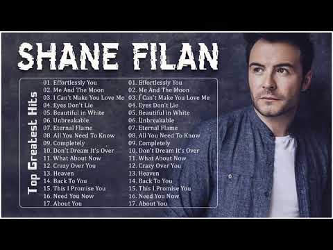 Shane Filan Best Songs 2022 - Shane Filan Greatest Hits Full Album 2022