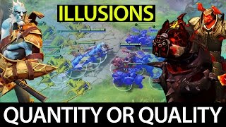 Illusion War Chaos vs Lancer - Gameplay by Notail of Team OG Dota 2