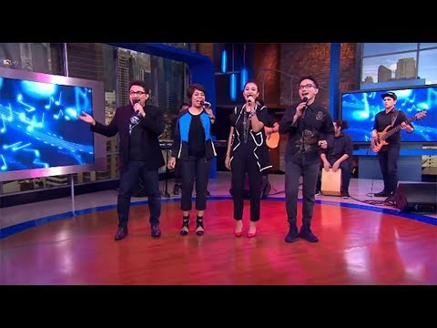 Elfa's Singers - Pesta (Live at IMS)