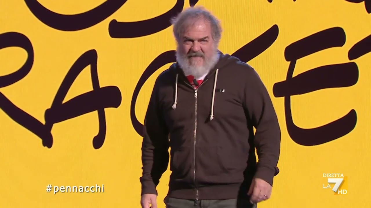 Il monologo del Pojana Rackete: "Attici senza frontiere"