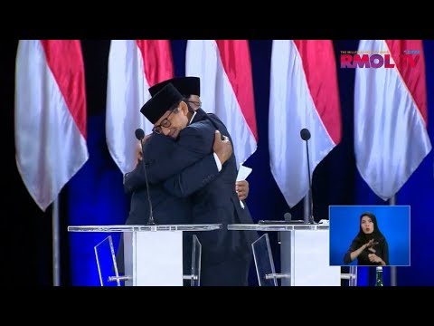 Debat Pilpres: Pernyataan Penutup Prabowo-Sandiaga Uno