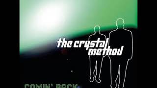 The Crystal Method - Comin' Back (J Mashup)
