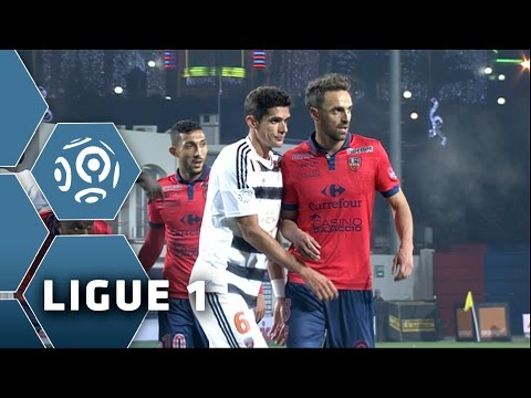 GFC Ajaccio - FC Lorient (1-1) - Highlights - (GFCA - FCL) / 2015-16