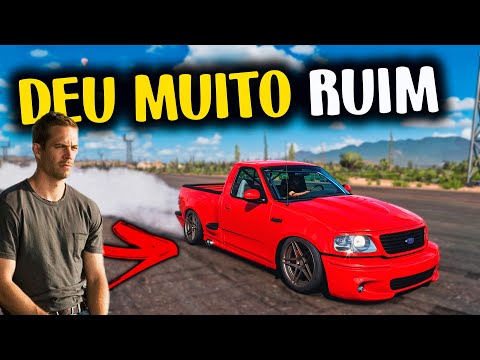 Brian O'Conner's Surprise Car - FORZA HORIZON 5 GAMEPLAY