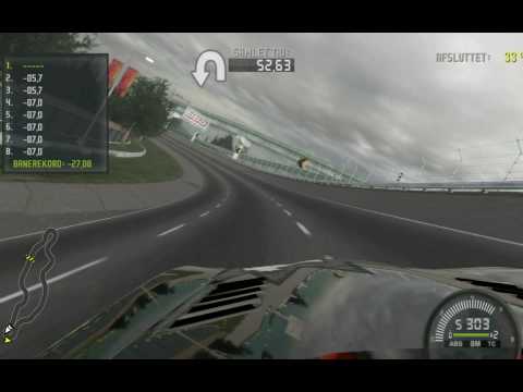 ISRC discussion whether a "speed bug"  in Pro Street sometimes is present - it is.