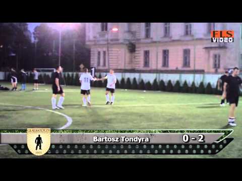 2. tydzień: KPPN - Gladiatorzy (FLS Jesień 2011)