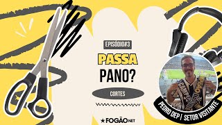 PASSA PANO: PEDRO DEP JULGA OS MAIS POLÊMICOS DO BOTAFOGO | BATE-BOLA FOGÃONET #03 PASSA PANO: PEDRO DEP JULGA OS MAIS POLÊMICOS DO BOTAFOGO | BATE-BOLA FOGÃONET #03