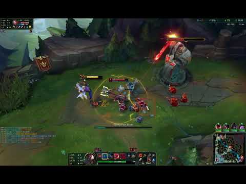 Challenger Aatrox VS Jayce (EG Kumo) Toplane Patch 10.10