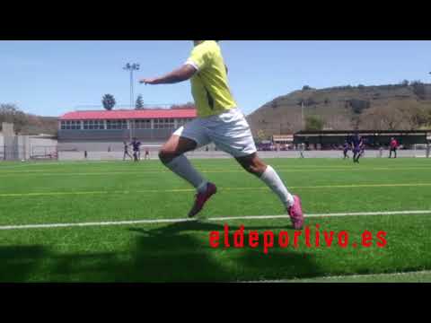 CD Laguna B -  CD Águilas