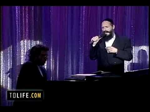 Kol Nidre by Mordechai Ben David