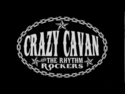 CRAZY CAVAN N' THE RHYTHM ROCKERS - boppin n' shakin