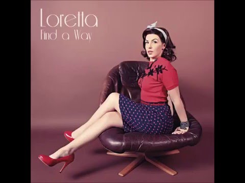 Loretta - So Alive (feat.Gimenez-E)