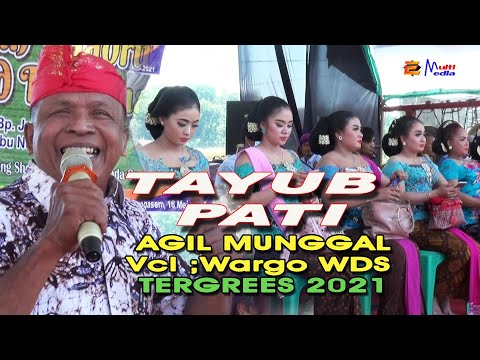 LIVE TAYUP WARGO WDS & AGIL MANUNGGAL TERGRESE 2021