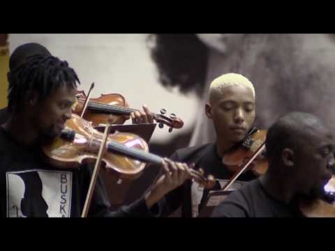 Buskaid: Marcia from Serenade for String Orchestra - Dag Wirén