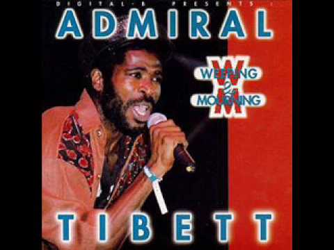 Admiral Tibet - Not Because