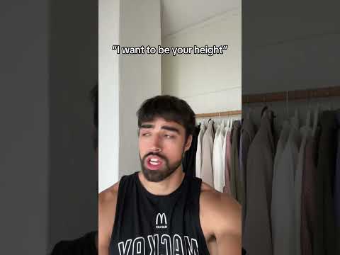 Tall people problems😯 #tall #tallguy #tallfamily