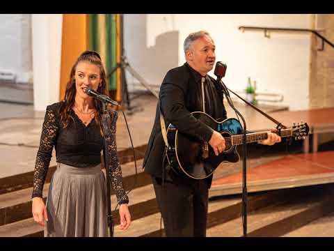 Peace in the Valley live (Cash goes Gospel 2024) - The LineWalkers - A Tribute to Johnny Cash