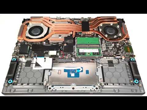 🛠️ How to open MSI Vector 16 HX A13V - disassembly and upgrade options