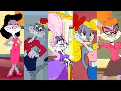 Crossdressing in Cartoons: Bugs Bunny Part 2