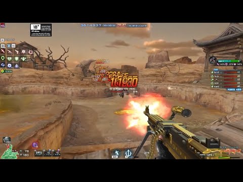 M240B-Tesla-Gold Đame siêu to AI Evil’s Den hoả diệm sơn