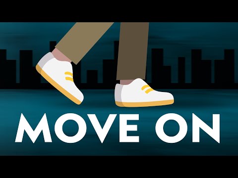 Move on | Animated Short Film | About Memories