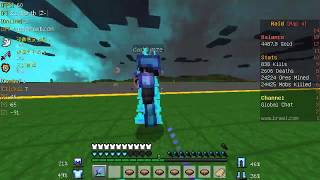 Minecraft　PvPRaids　raid.brawl.com　vs"mze"