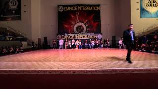 preview picture of video 'Dance Integration SC 2014 - Hip-Hop Solo, Beginners'