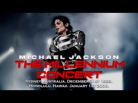 Michael Jackson - The Millennium Concert: Live Sydney & Hawaii (1999-2000) (Full Show) | Recharged