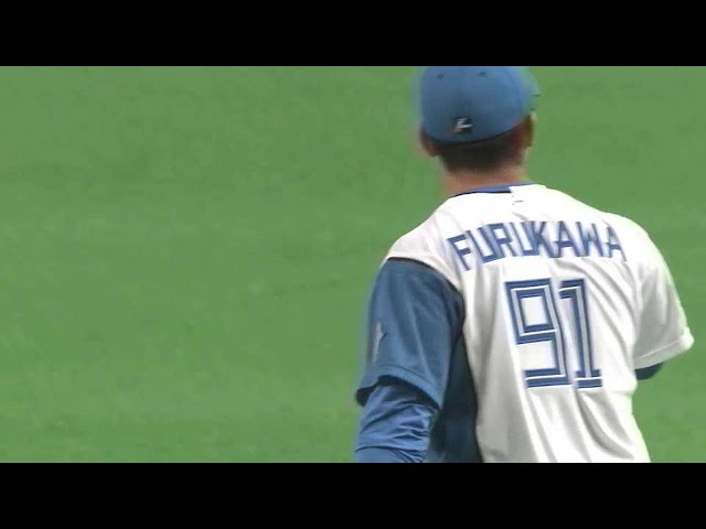 【6回表】本日支配下登録!! ファイターズ・古川侑利 期待に応えるピッチングを見せる!! 2022年3月20日 北海道日本ハムファイターズ 対 横浜DeNAベイスターズ