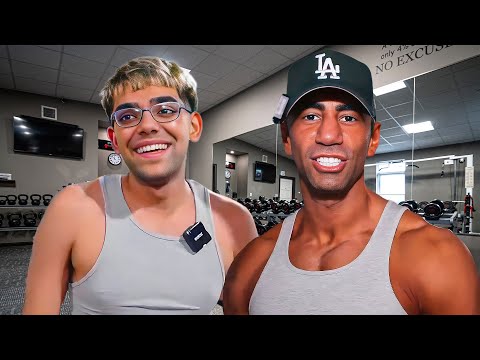 N3on Reunites With Fousey!